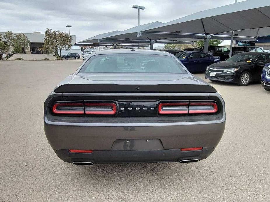 used 2023 Dodge Challenger car, priced at $31,987
