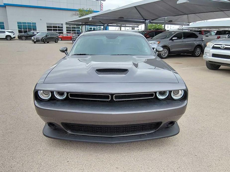 used 2023 Dodge Challenger car, priced at $31,987