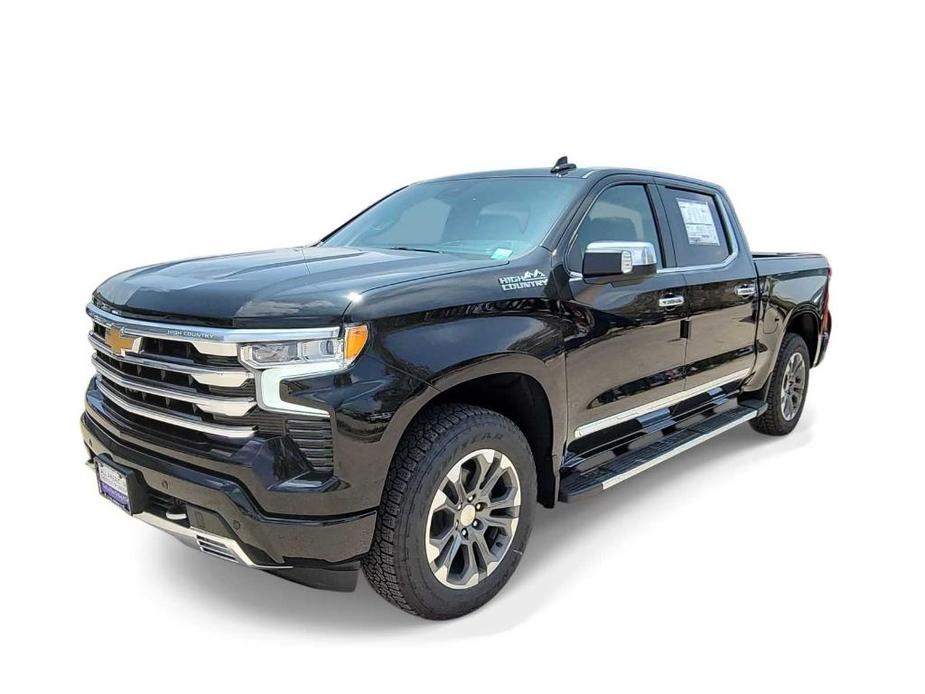 new 2024 Chevrolet Silverado 1500 car, priced at $71,070