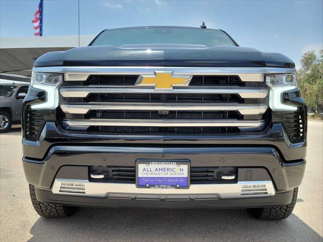 new 2024 Chevrolet Silverado 1500 car, priced at $67,820