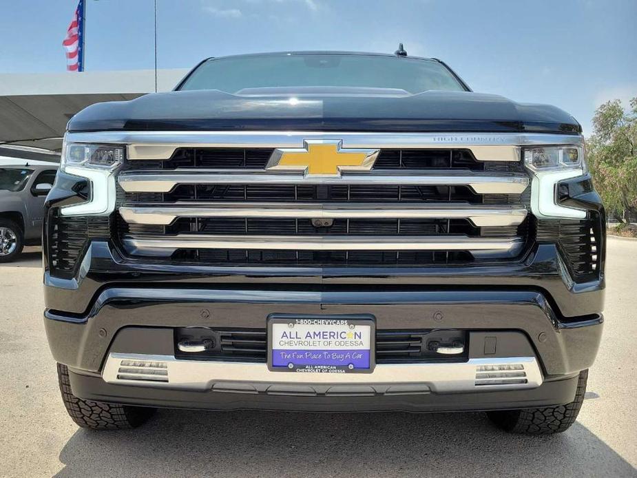 new 2024 Chevrolet Silverado 1500 car, priced at $71,070