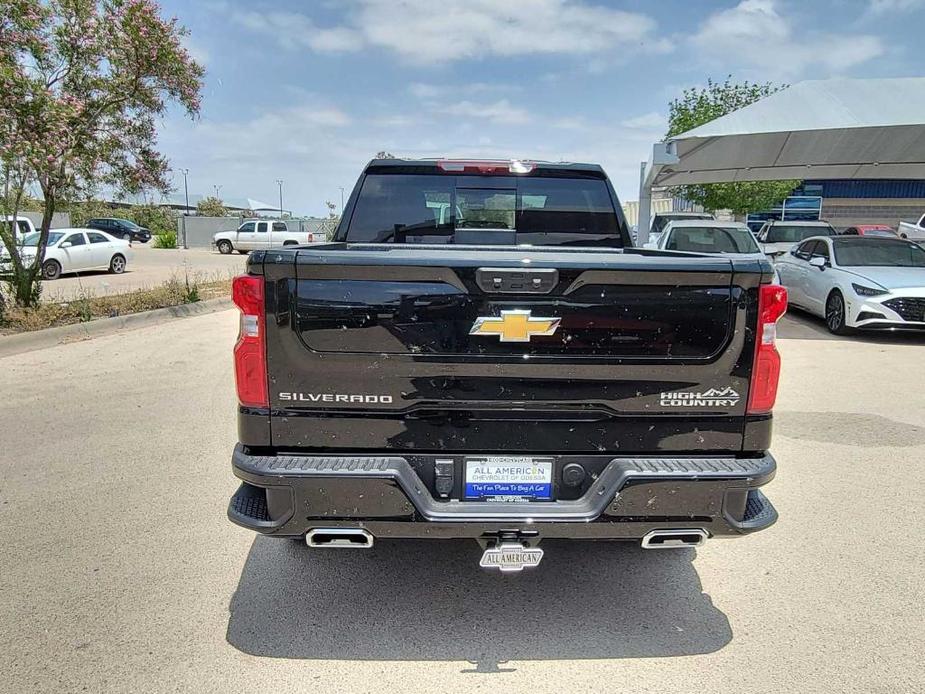 new 2024 Chevrolet Silverado 1500 car, priced at $71,070