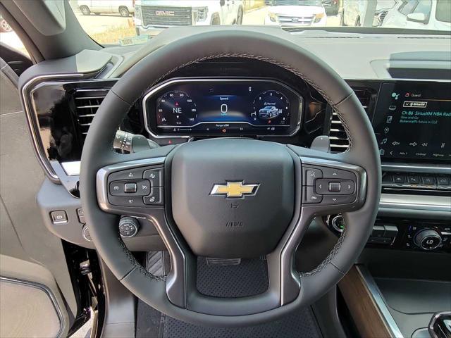 new 2024 Chevrolet Silverado 1500 car, priced at $67,820