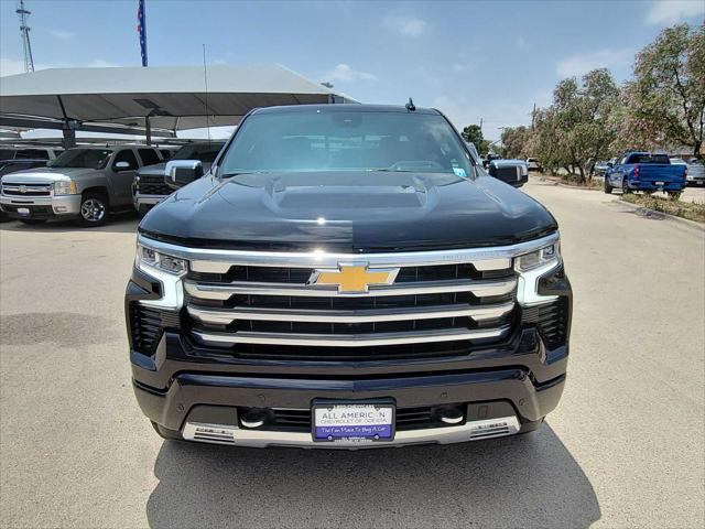 new 2024 Chevrolet Silverado 1500 car, priced at $67,820