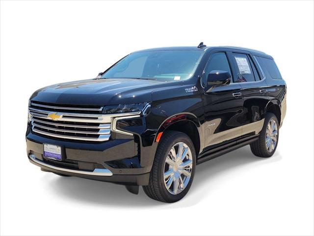 new 2024 Chevrolet Tahoe car, priced at $87,675