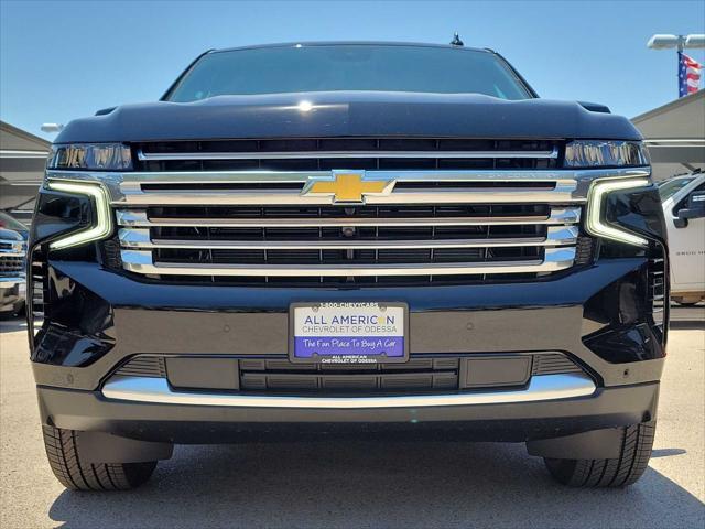 new 2024 Chevrolet Tahoe car, priced at $87,675