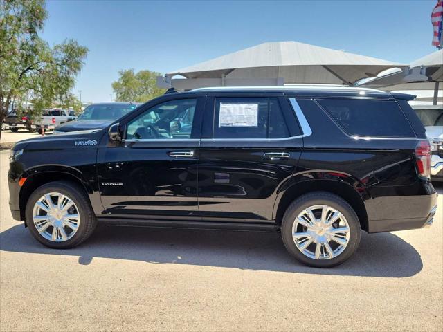 new 2024 Chevrolet Tahoe car, priced at $87,675