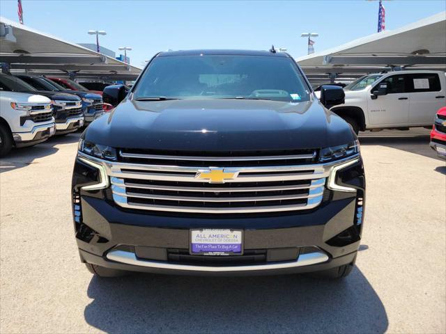 new 2024 Chevrolet Tahoe car, priced at $87,675