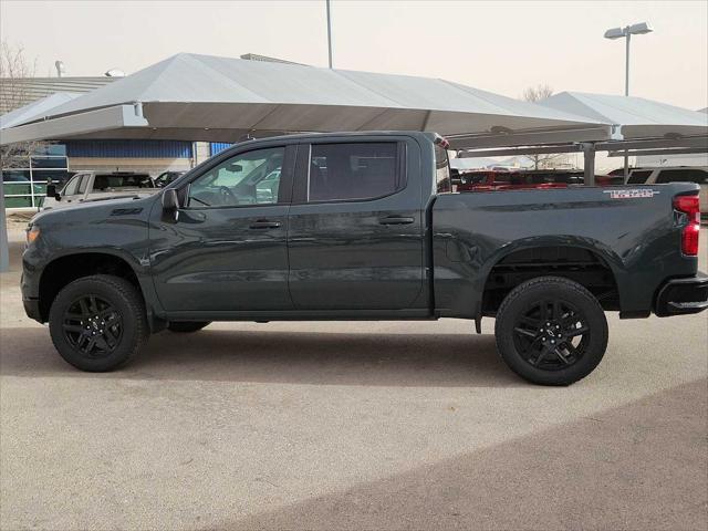 new 2025 Chevrolet Silverado 1500 car, priced at $51,510