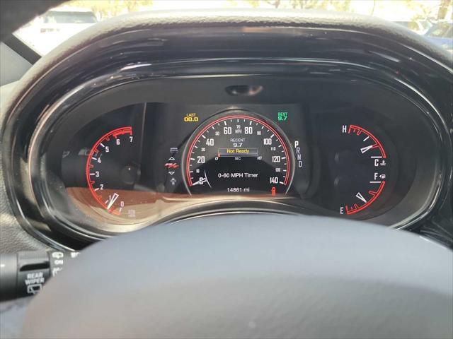 used 2023 Dodge Durango car, priced at $42,987