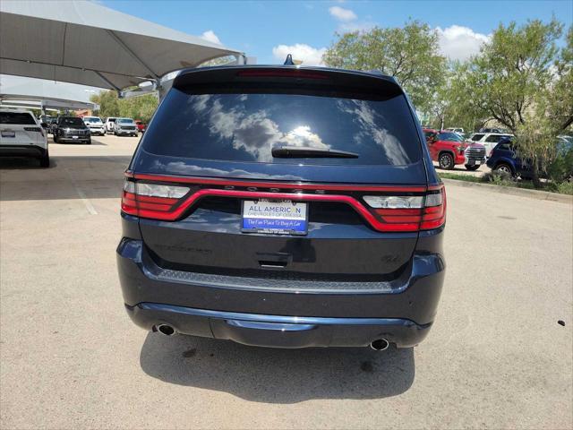 used 2023 Dodge Durango car, priced at $42,987
