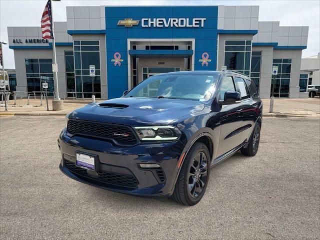 used 2023 Dodge Durango car, priced at $42,987