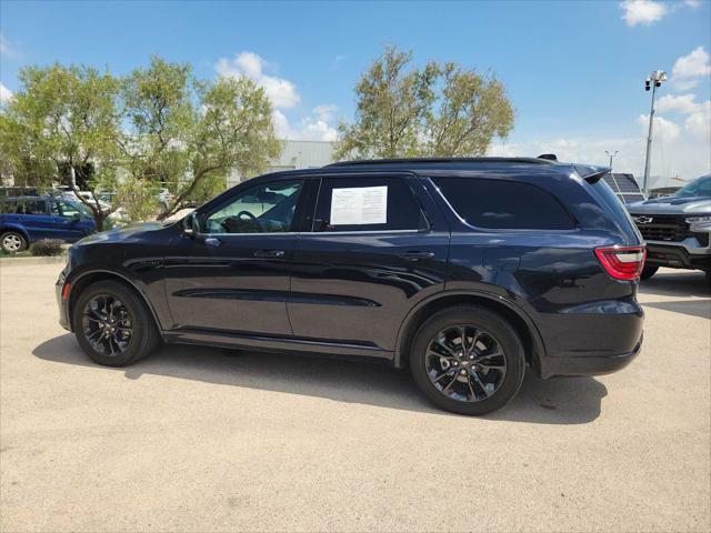 used 2023 Dodge Durango car, priced at $42,987