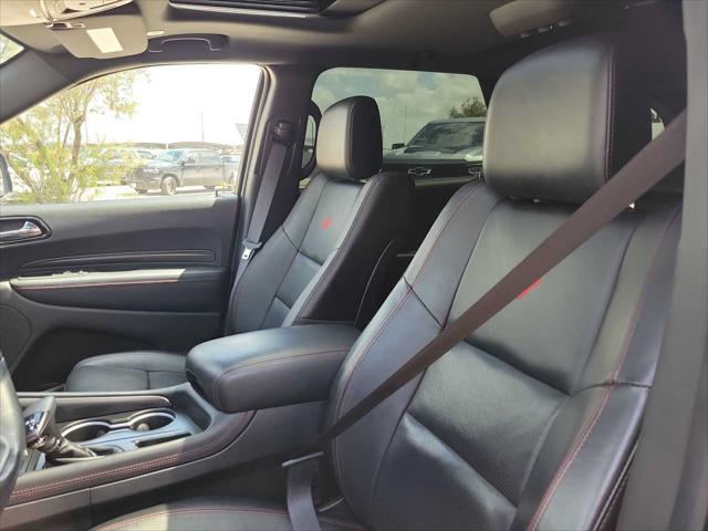 used 2023 Dodge Durango car, priced at $42,987