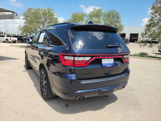 used 2023 Dodge Durango car, priced at $42,987