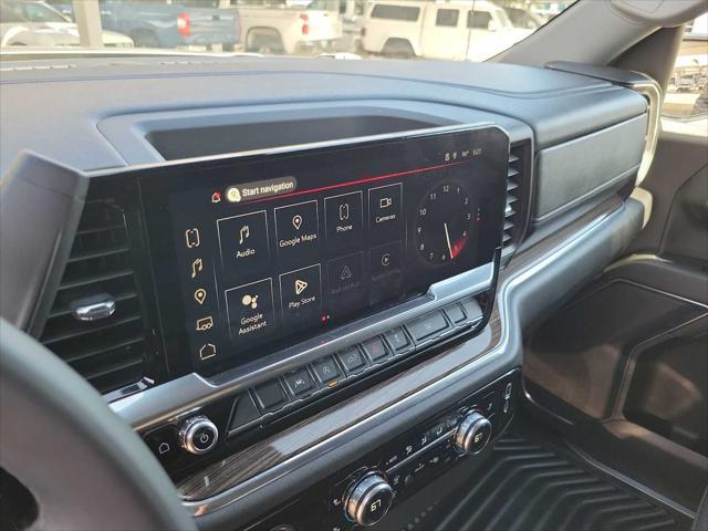 used 2024 GMC Sierra 1500 car, priced at $48,987