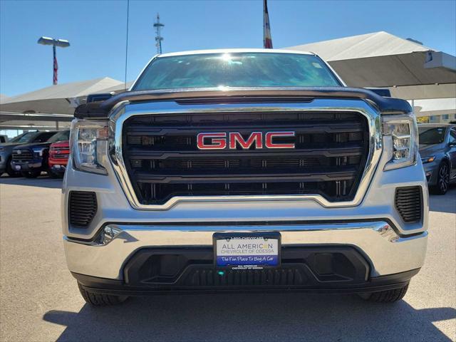 used 2020 GMC Sierra 1500 car, priced at $26,987