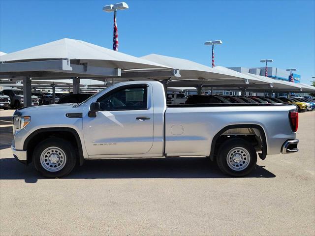 used 2020 GMC Sierra 1500 car, priced at $26,987