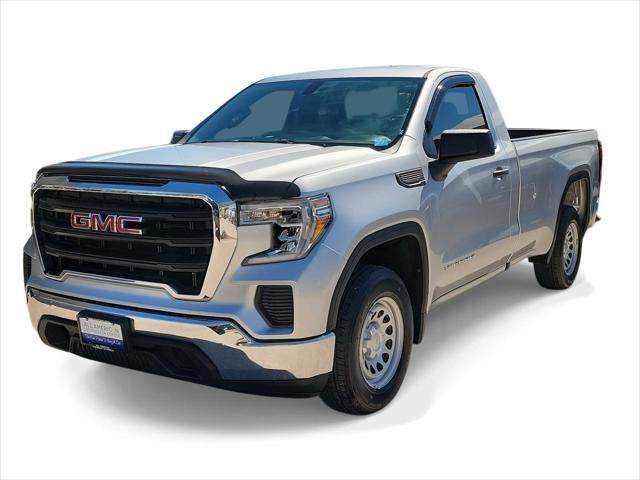 used 2020 GMC Sierra 1500 car, priced at $26,987