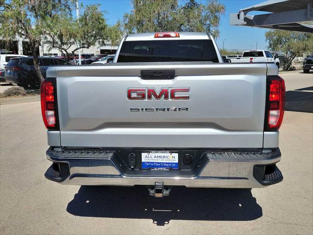 used 2020 GMC Sierra 1500 car, priced at $26,987