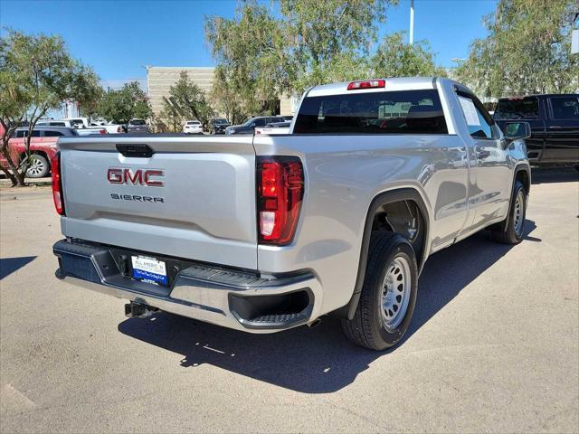 used 2020 GMC Sierra 1500 car, priced at $26,987