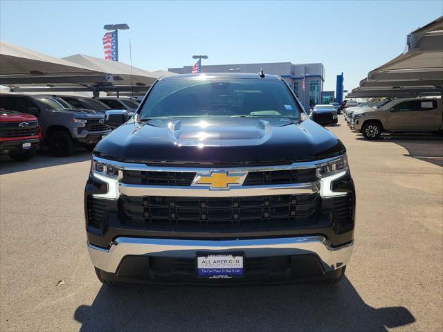 new 2025 Chevrolet Silverado 1500 car, priced at $54,190