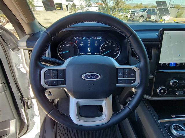 used 2023 Ford Expedition car, priced at $49,039