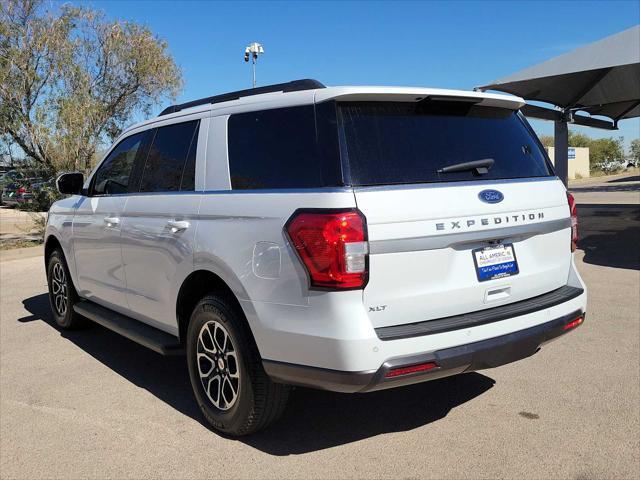 used 2023 Ford Expedition car, priced at $49,039