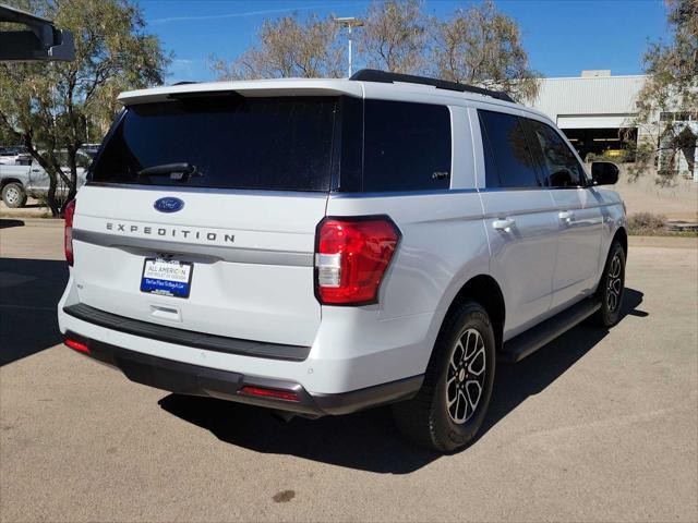 used 2023 Ford Expedition car, priced at $49,039