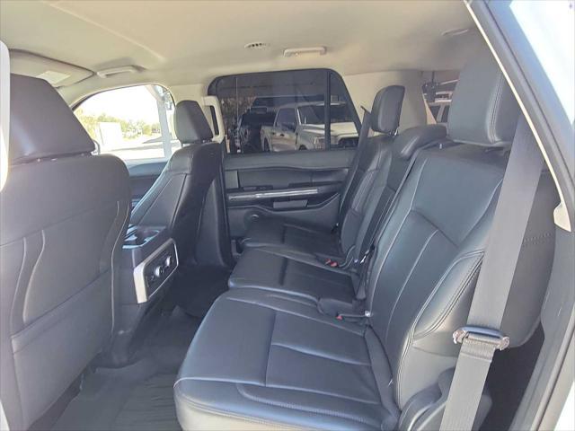 used 2023 Ford Expedition car, priced at $49,039