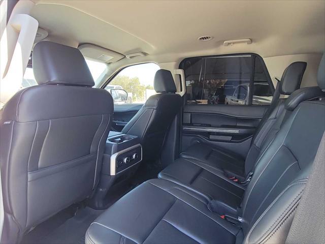 used 2023 Ford Expedition car, priced at $49,039