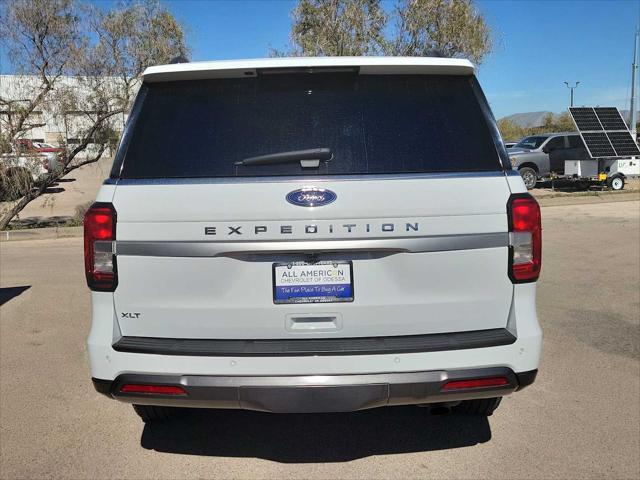 used 2023 Ford Expedition car, priced at $49,039