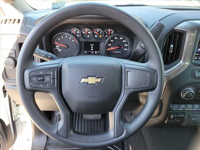 new 2025 Chevrolet Silverado 1500 car, priced at $43,820