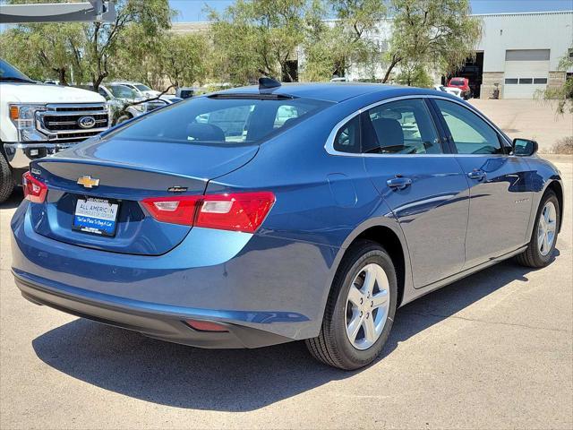 new 2025 Chevrolet Malibu car, priced at $27,070