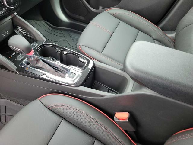 new 2025 Chevrolet TrailBlazer car, priced at $33,070