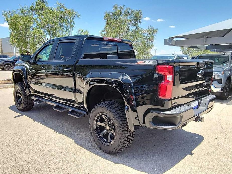 new 2024 Chevrolet Silverado 1500 car, priced at $62,955