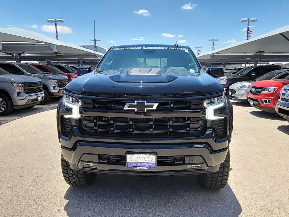 new 2024 Chevrolet Silverado 1500 car, priced at $62,955