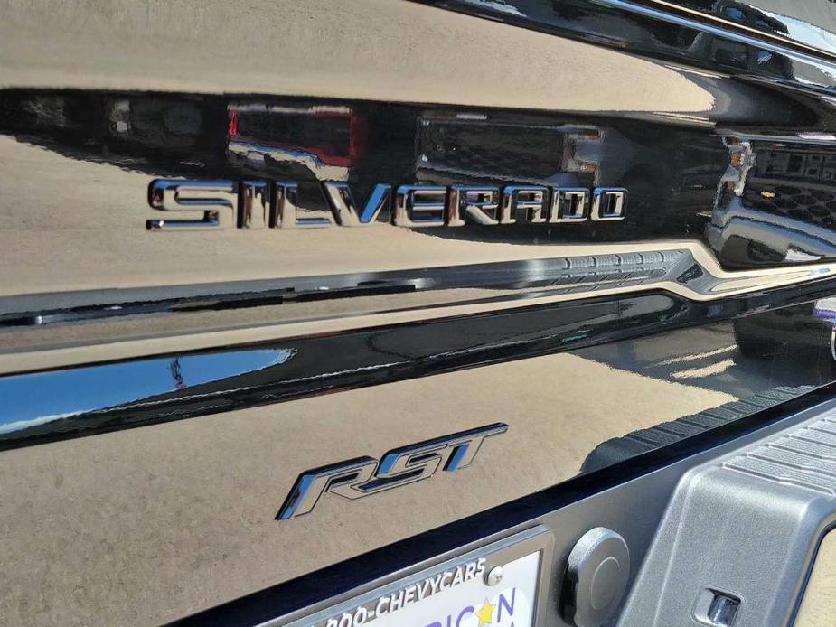 new 2024 Chevrolet Silverado 1500 car, priced at $62,955