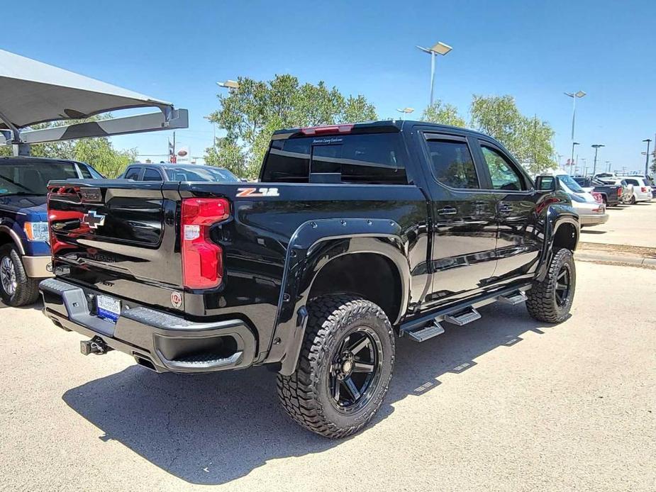 new 2024 Chevrolet Silverado 1500 car, priced at $62,955