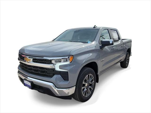 new 2024 Chevrolet Silverado 1500 car, priced at $57,830