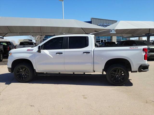 used 2022 Chevrolet Silverado 1500 car, priced at $48,987