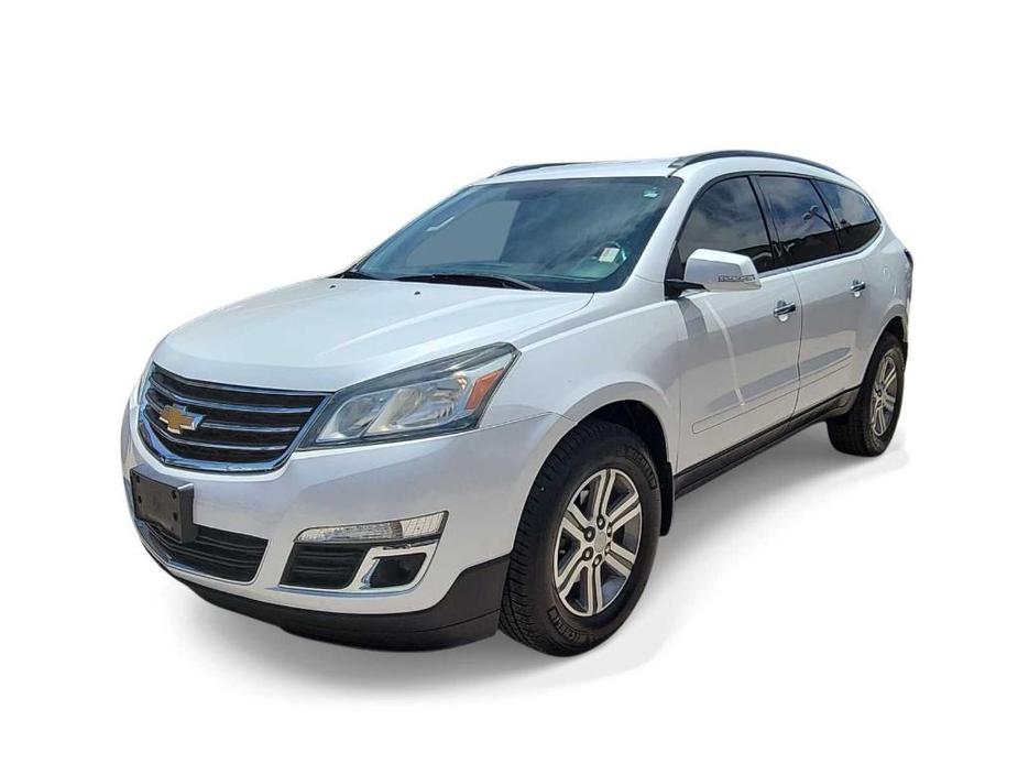 used 2017 Chevrolet Traverse car, priced at $13,497
