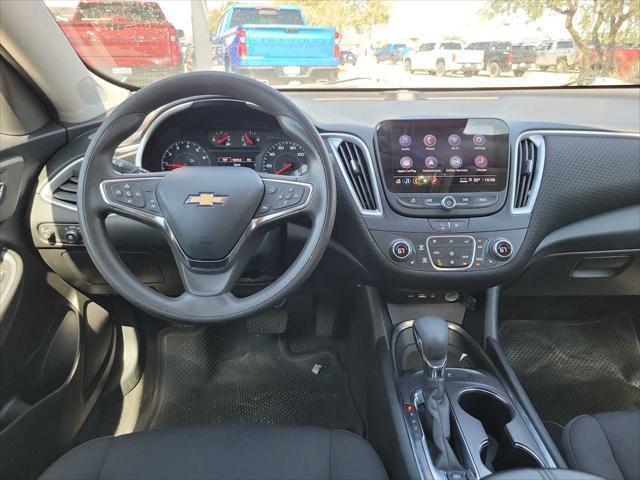 used 2023 Chevrolet Malibu car, priced at $18,987
