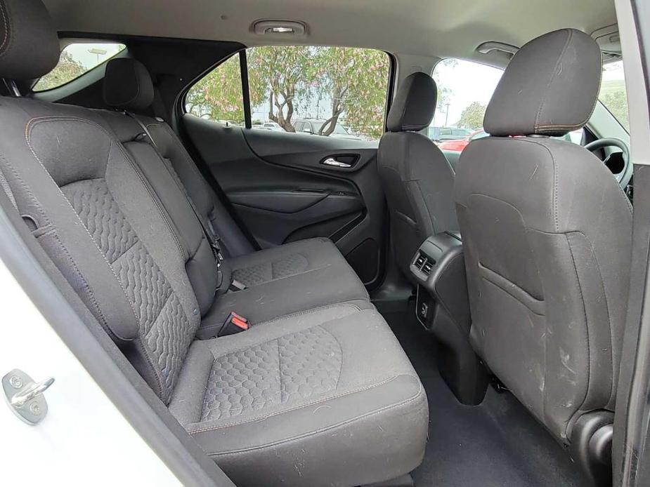 used 2021 Chevrolet Equinox car, priced at $20,987