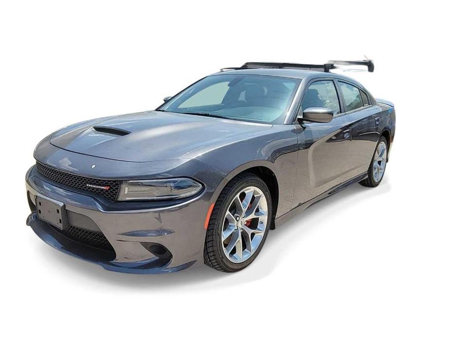used 2022 Dodge Charger car, priced at $29,897
