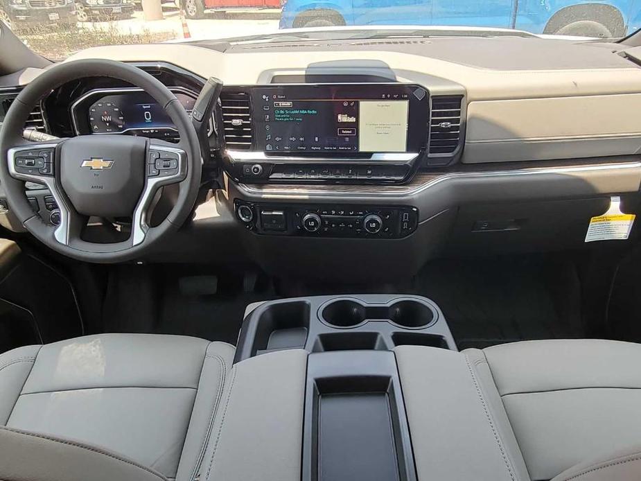 new 2024 Chevrolet Silverado 1500 car, priced at $57,830