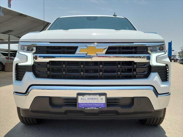 new 2024 Chevrolet Silverado 1500 car, priced at $57,830