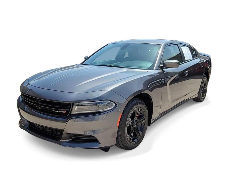 used 2022 Dodge Charger car, priced at $28,987