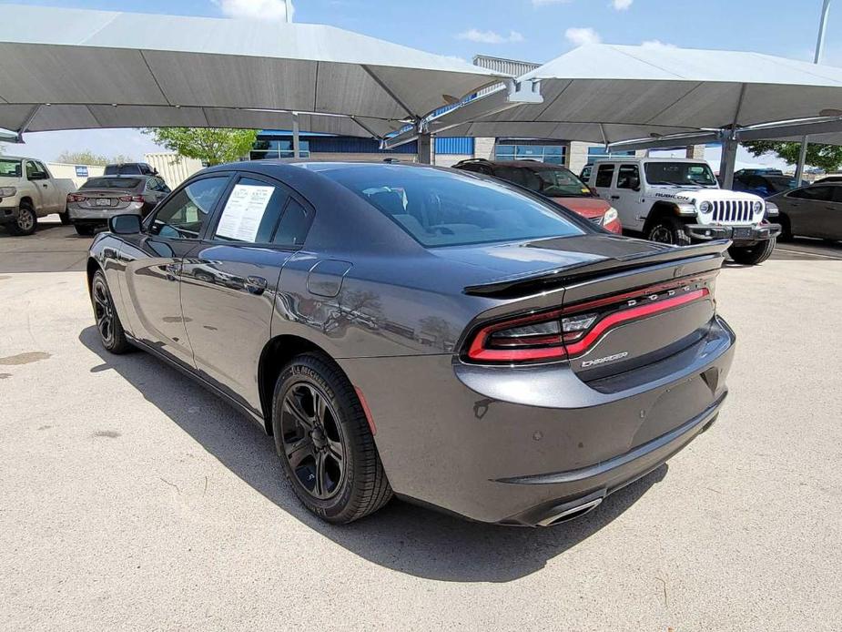 used 2022 Dodge Charger car, priced at $28,497
