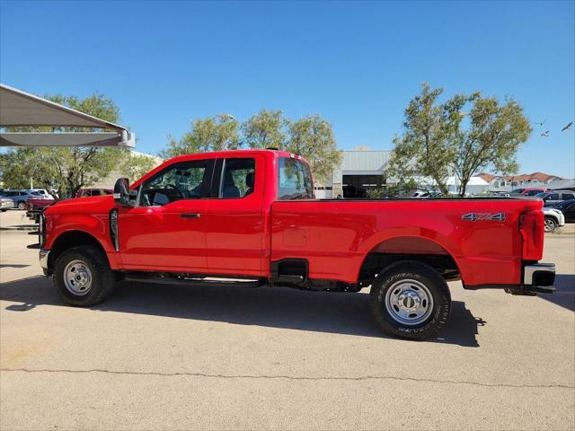 used 2024 Ford F-250 car, priced at $48,987